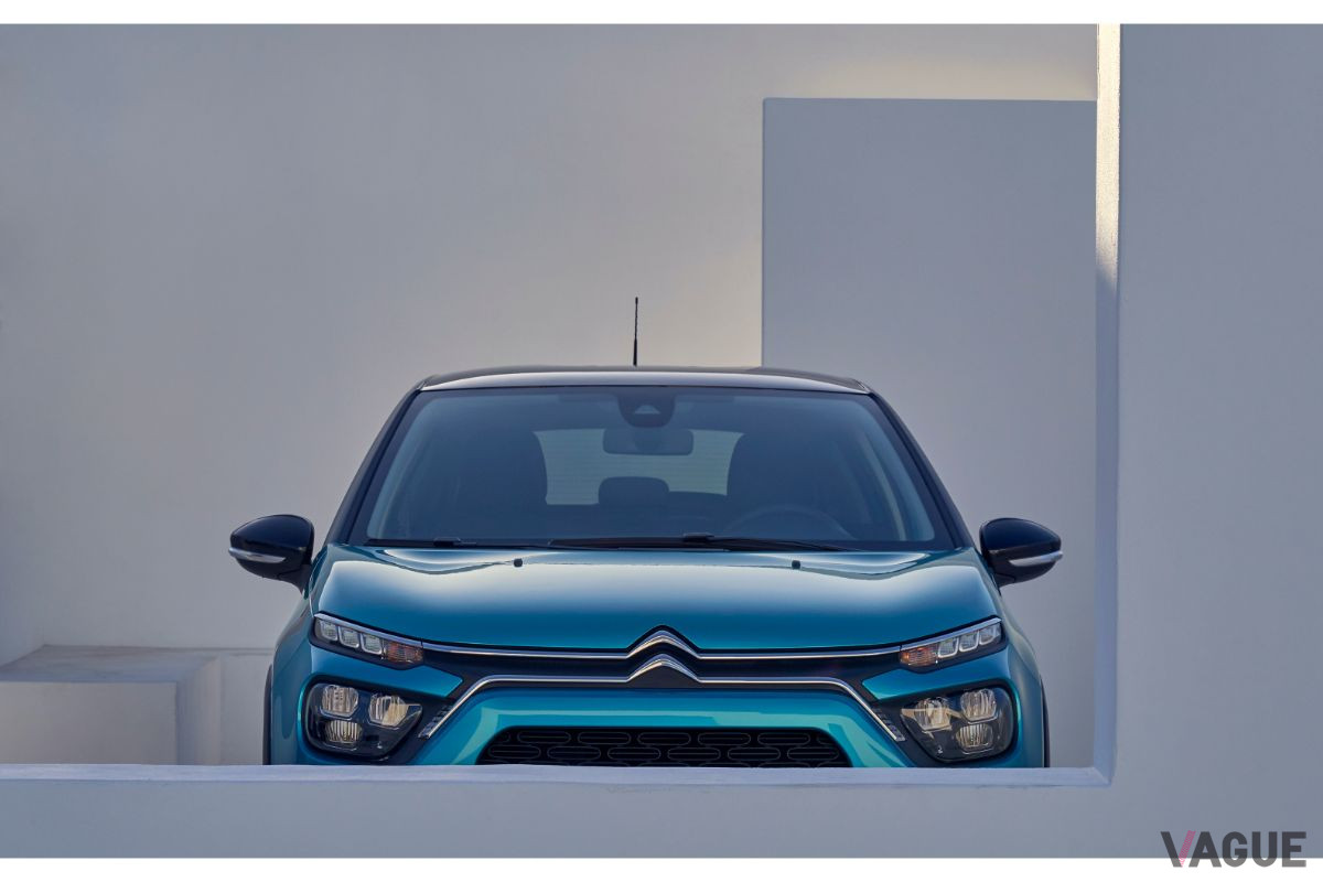 シトロエン改良新型「C3」