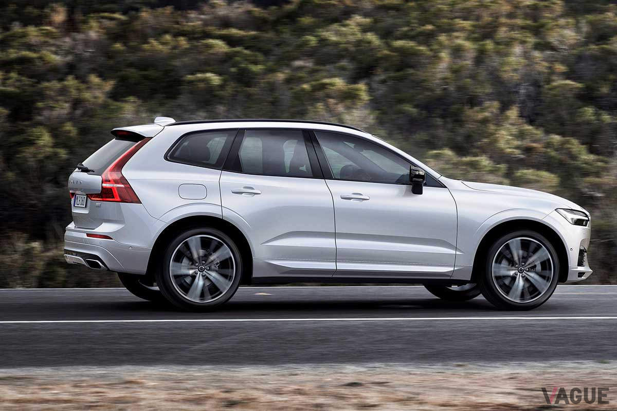 2020年、世界で一番販売されたボルボモデルは「XC60」で19万1696台だった