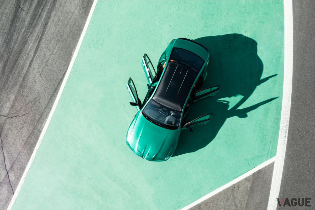 BMW新型「M3セダン」