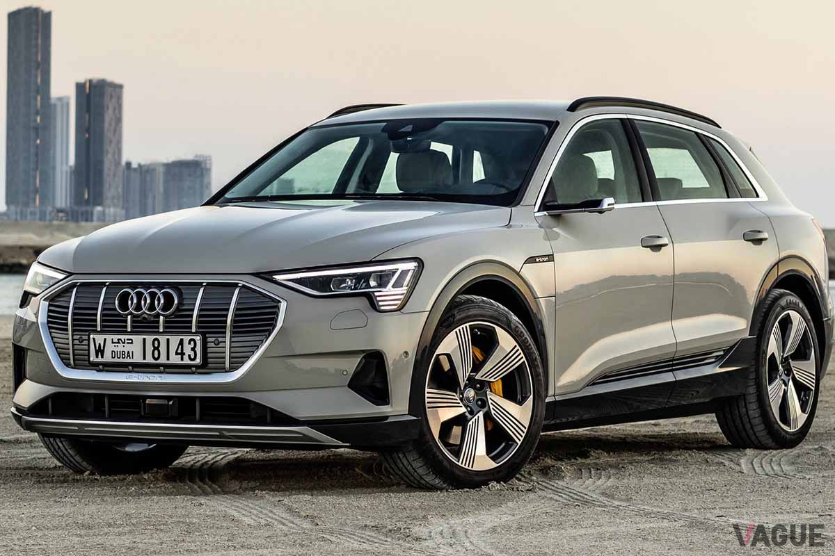 アウディ「e-tron」