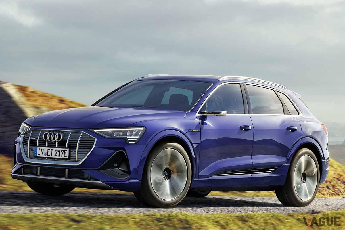 アウディ「e-tron」の走り