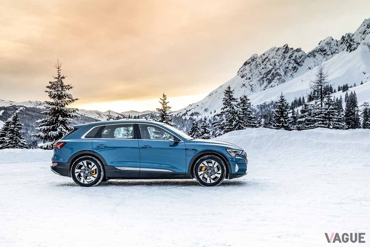 アウディ「e-tron」