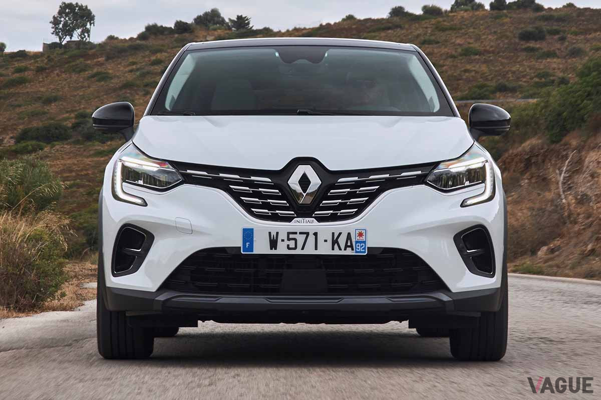 ルノー新型「キャプチャー」