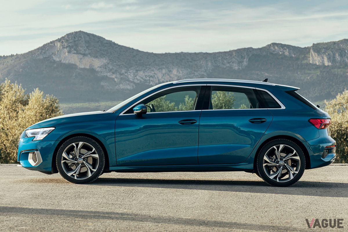 アウディ新型「A3スポーツバック」