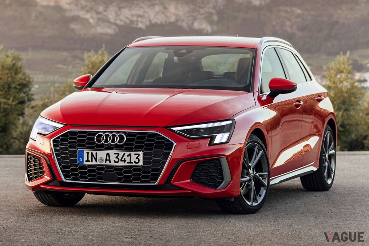 アウディ新型「A3スポーツバック」