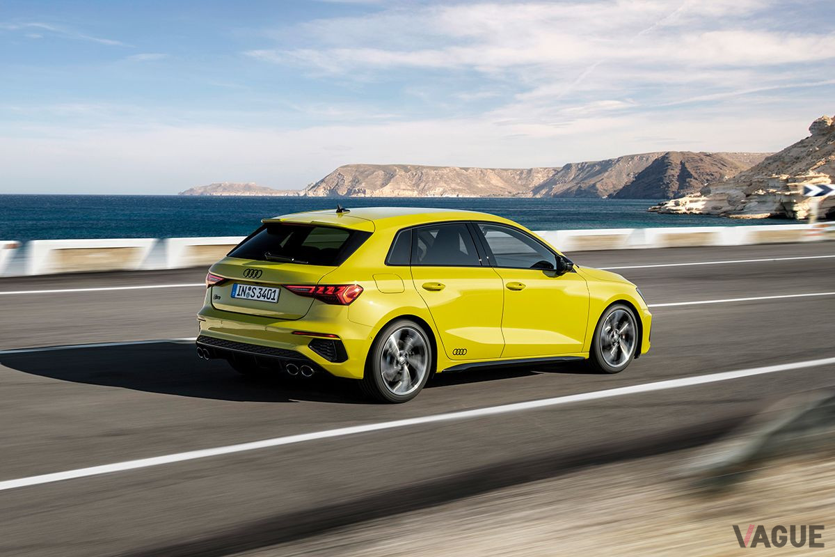 アウディ新型「S3」