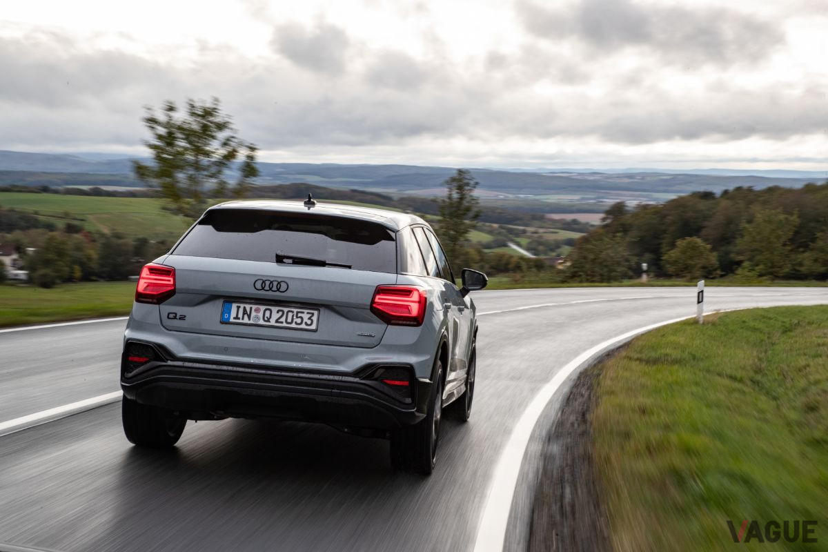 アウディ改良新型「Q2」