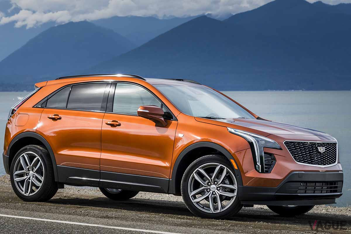 コンパクトSUV「キャデラックXT4」
