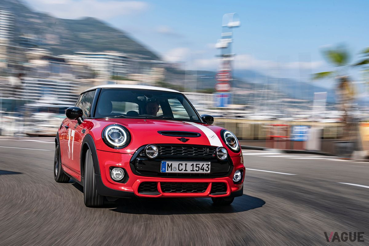 限定車「MINIパディ・ホプカーク エディション」