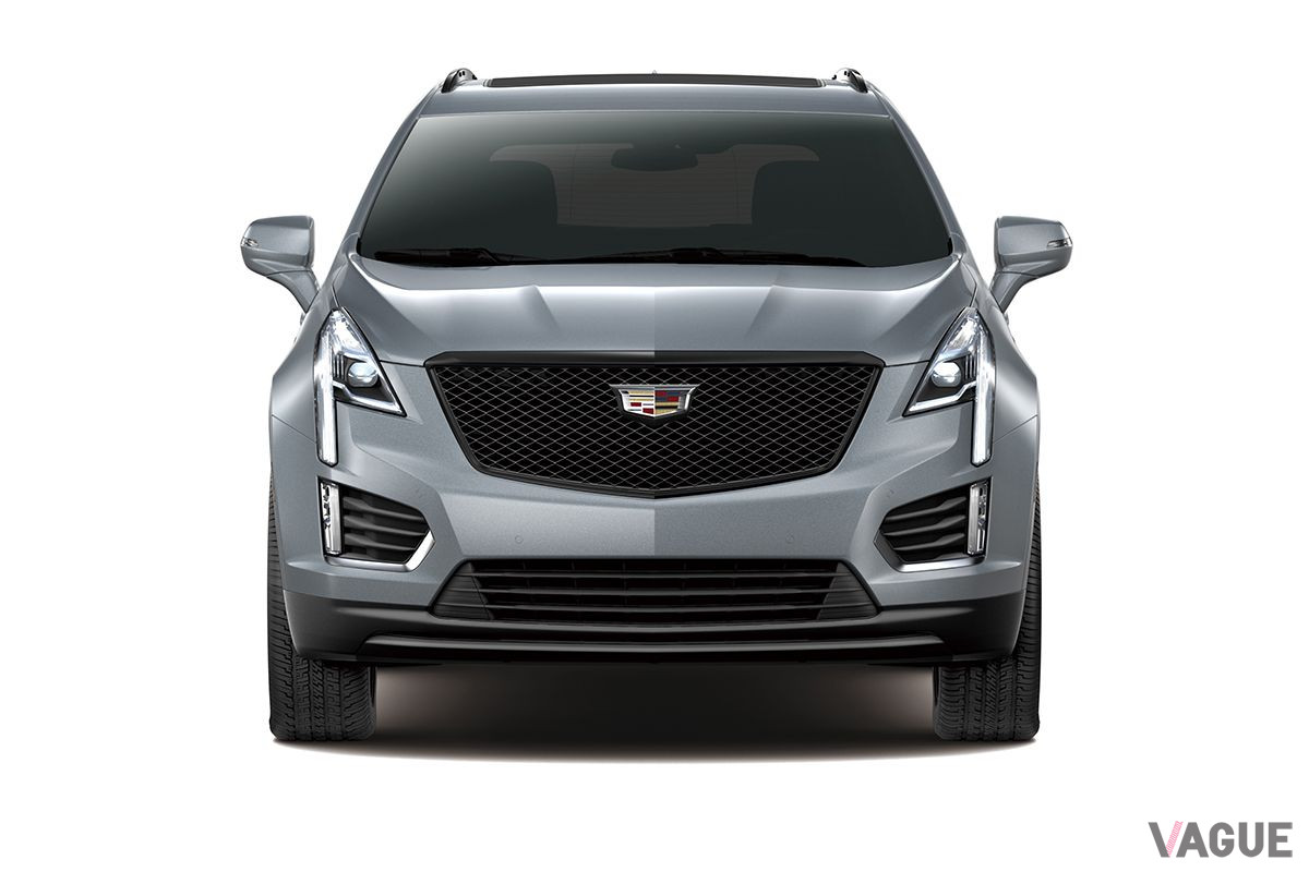 キャデラック「XT5」