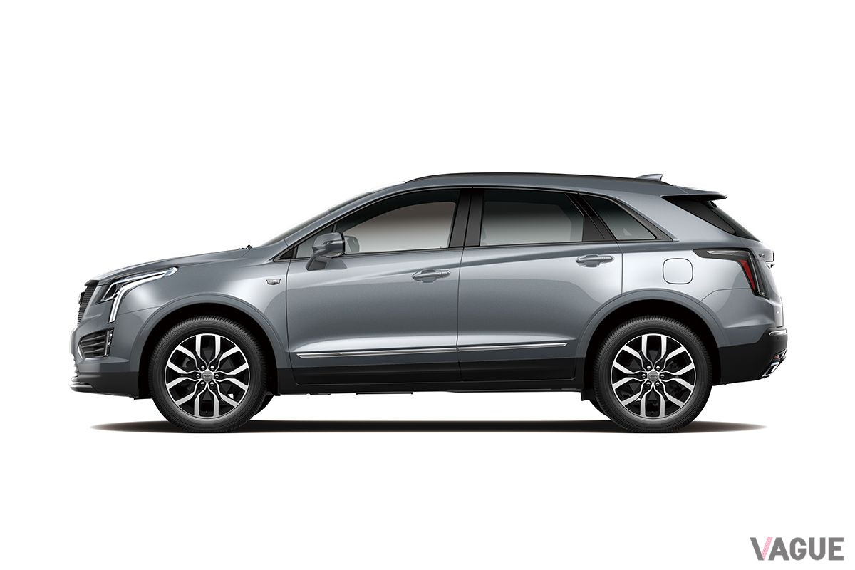 キャデラック「XT5」