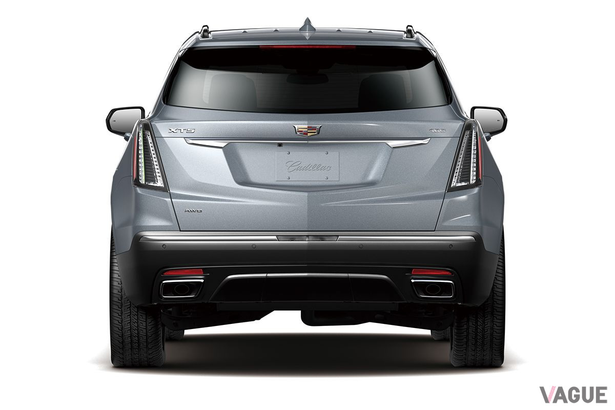 キャデラック「XT5」