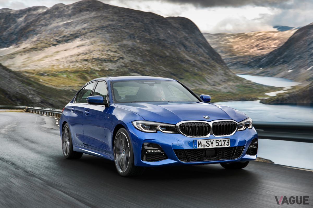 BMW「3シリーズ」の走り