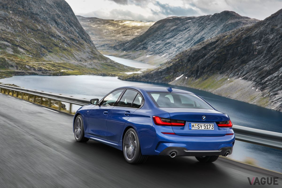 BMW「3シリーズ」の走り