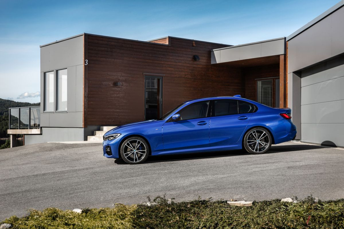 BMW「3シリーズ」
