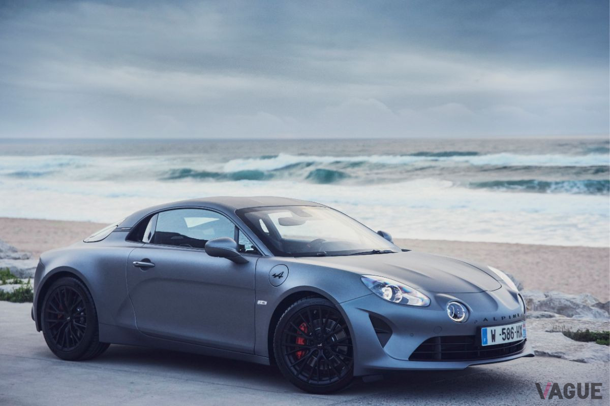 アルピーヌ「A110S」