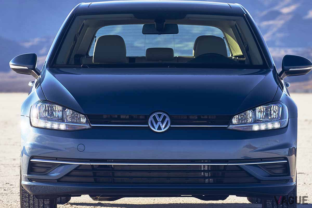 現行型7世代目VW「ゴルフ」米国仕様