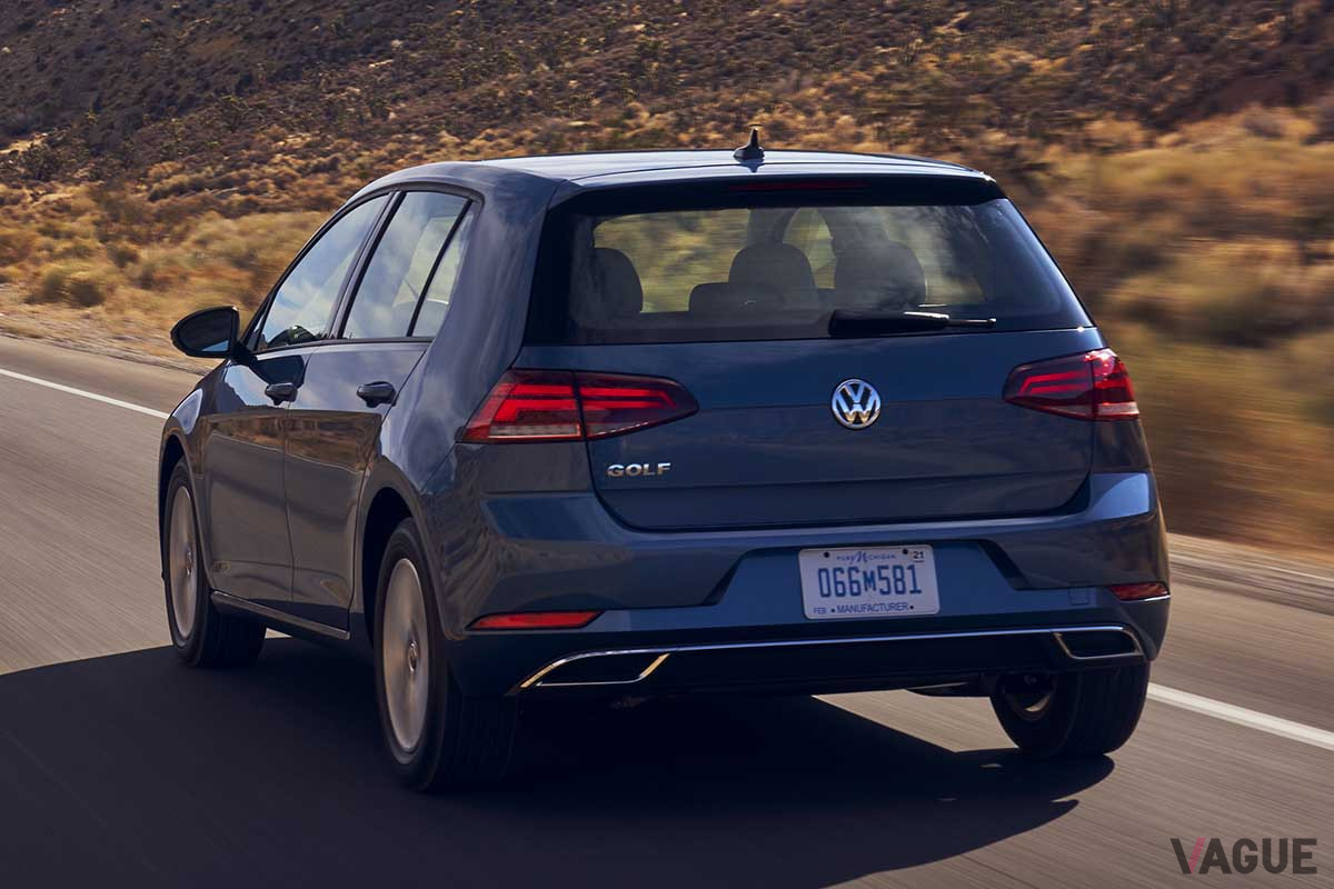 現行型7世代目VW「ゴルフ」米国仕様の走り