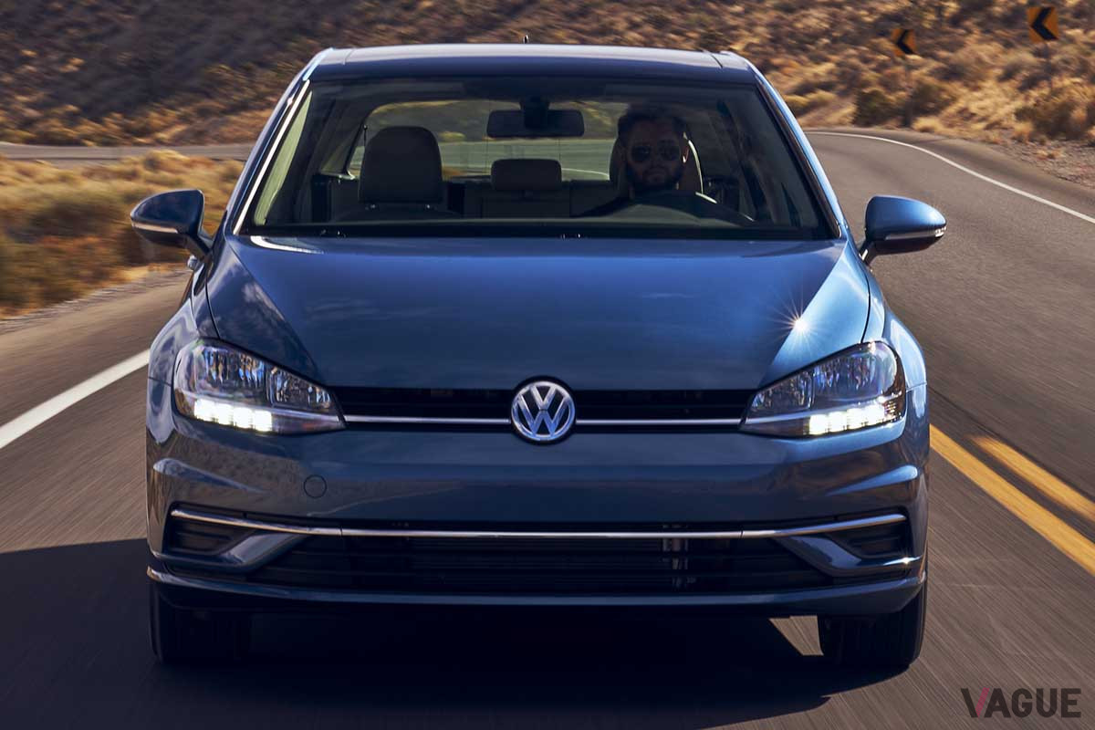現行型7世代目VW「ゴルフ」米国仕様の走り