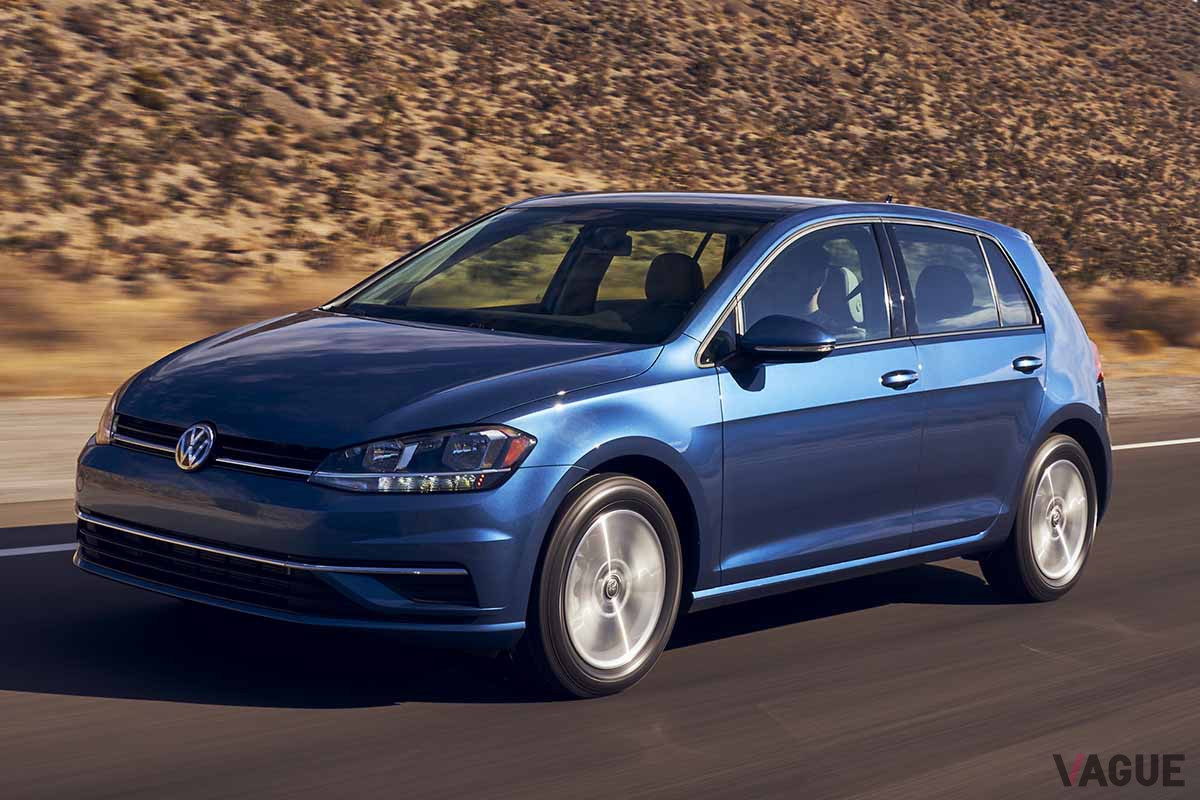 現行型7世代目VW「ゴルフ」米国仕様の走り