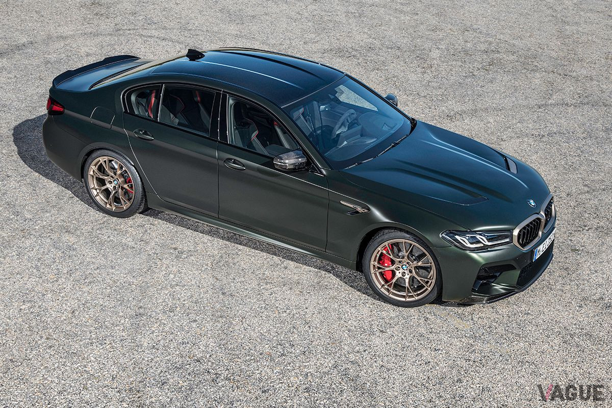 BMW「M5 CS」