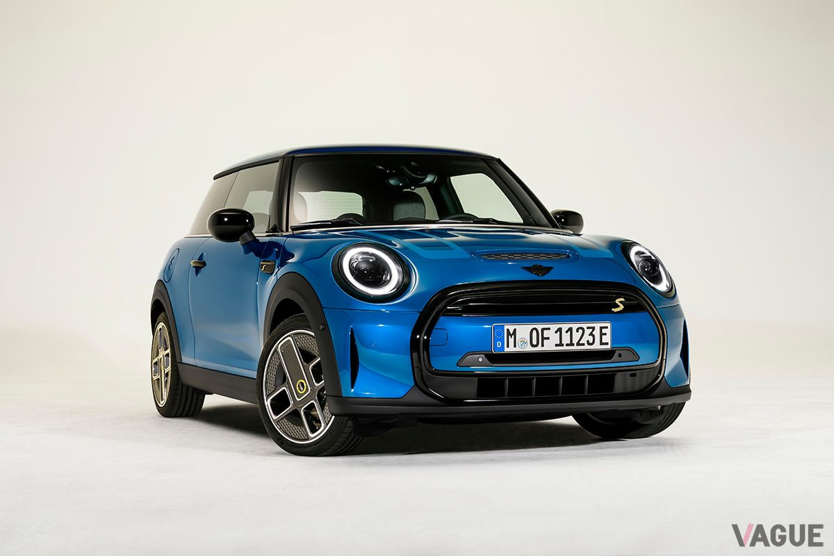 改良新型「MINI3ドア」