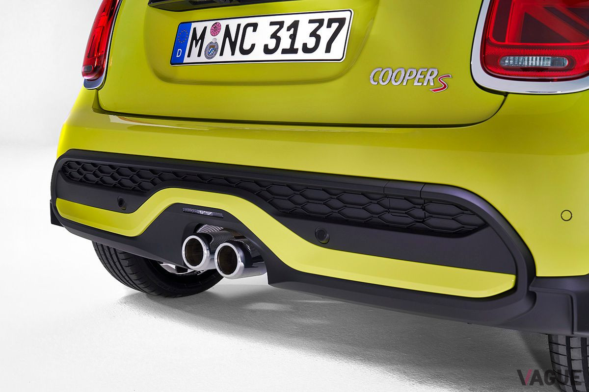 改良新型「MINIコンバーチブル」
