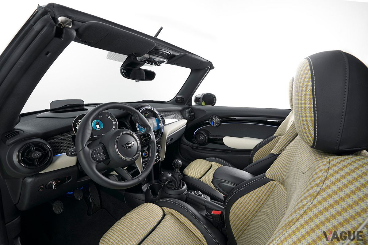 改良新型「MINIコンバーチブル」