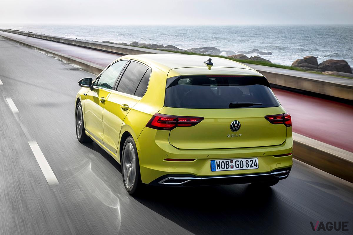 2020年11月の欧州市場でのモデル別ランキング第1位はVW「ゴルフ」だ