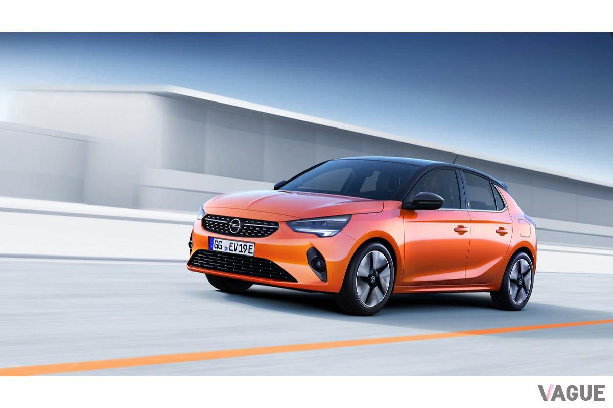 欧州市場での2020年11月モデル別ランキング第4位はオペル／ボクスホール「コルサ」