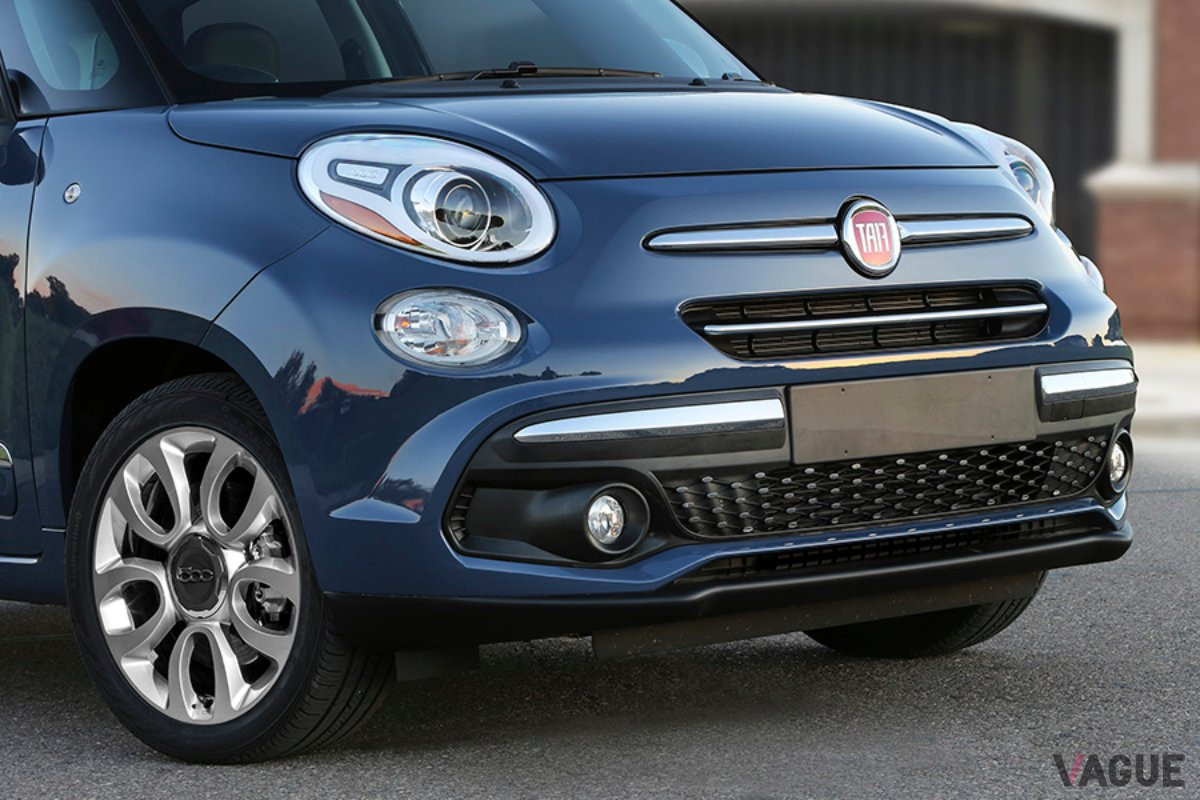 フィアット「500L」