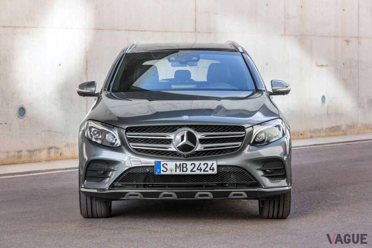 メルセデス・ベンツ新型「GLC350e 4MATIC」