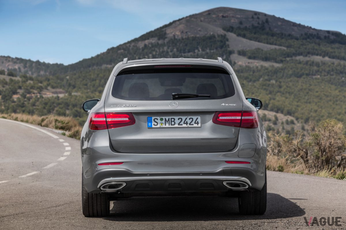 メルセデス・ベンツ新型「GLC350e 4MATIC」