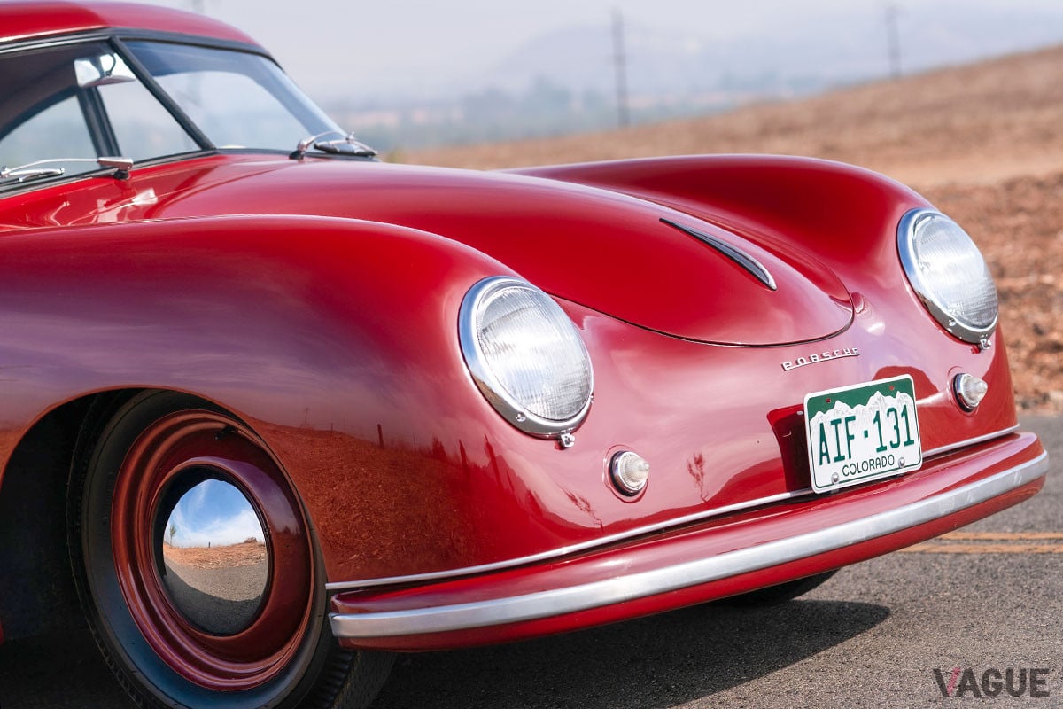 ポルシェの原点「356」が3400万円！ レストモッドで蘇るクラシックカー