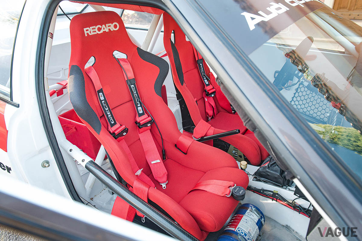 2026年まで有効な「FIAテクニカルパスポート（HTP）」も取得済みのアウディ「クワトロ グループ4」（C）2020 Courtesy of RM Sotheby's