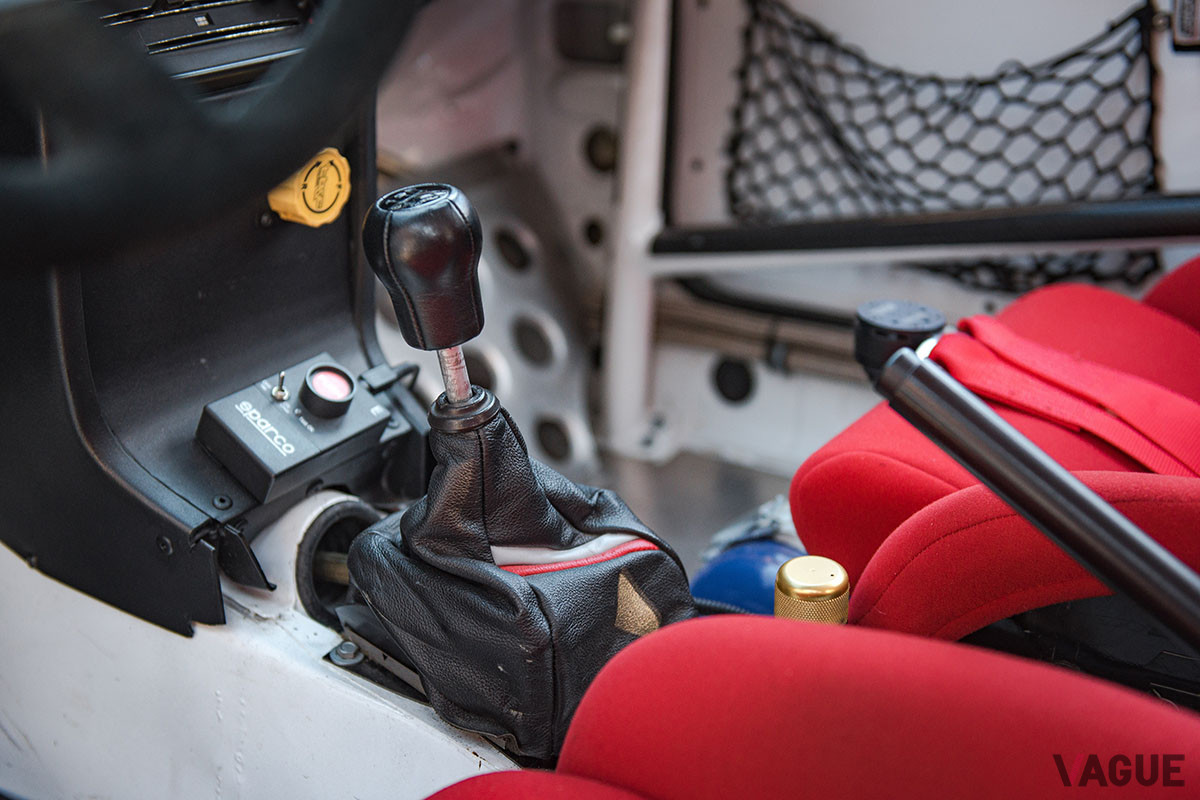 2026年まで有効な「FIAテクニカルパスポート（HTP）」も取得済みのアウディ「クワトロ グループ4」（C）2020 Courtesy of RM Sotheby's