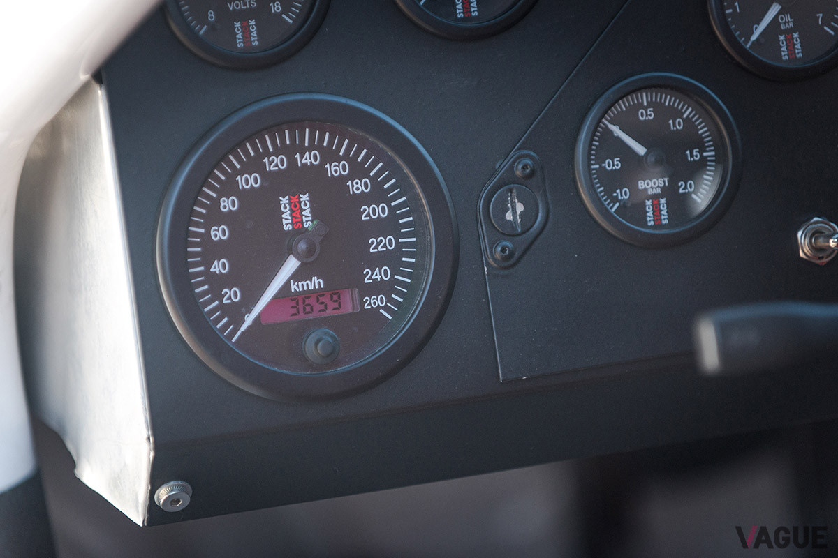 2026年まで有効な「FIAテクニカルパスポート（HTP）」も取得済みのアウディ「クワトロ グループ4」（C）2020 Courtesy of RM Sotheby's