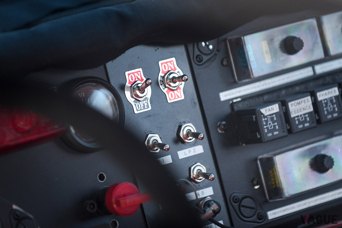 2026年まで有効な「FIAテクニカルパスポート（HTP）」も取得済みのアウディ「クワトロ グループ4」（C）2020 Courtesy of RM Sotheby's