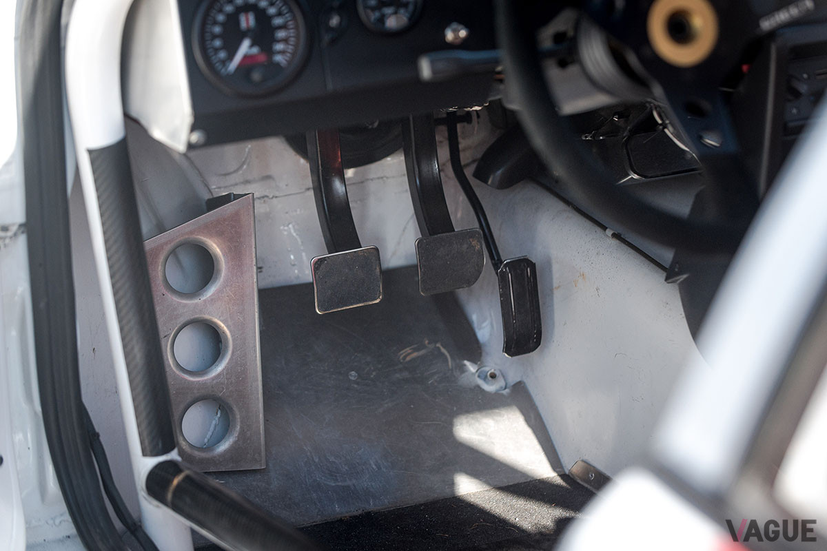 2026年まで有効な「FIAテクニカルパスポート（HTP）」も取得済みのアウディ「クワトロ グループ4」（C）2020 Courtesy of RM Sotheby's