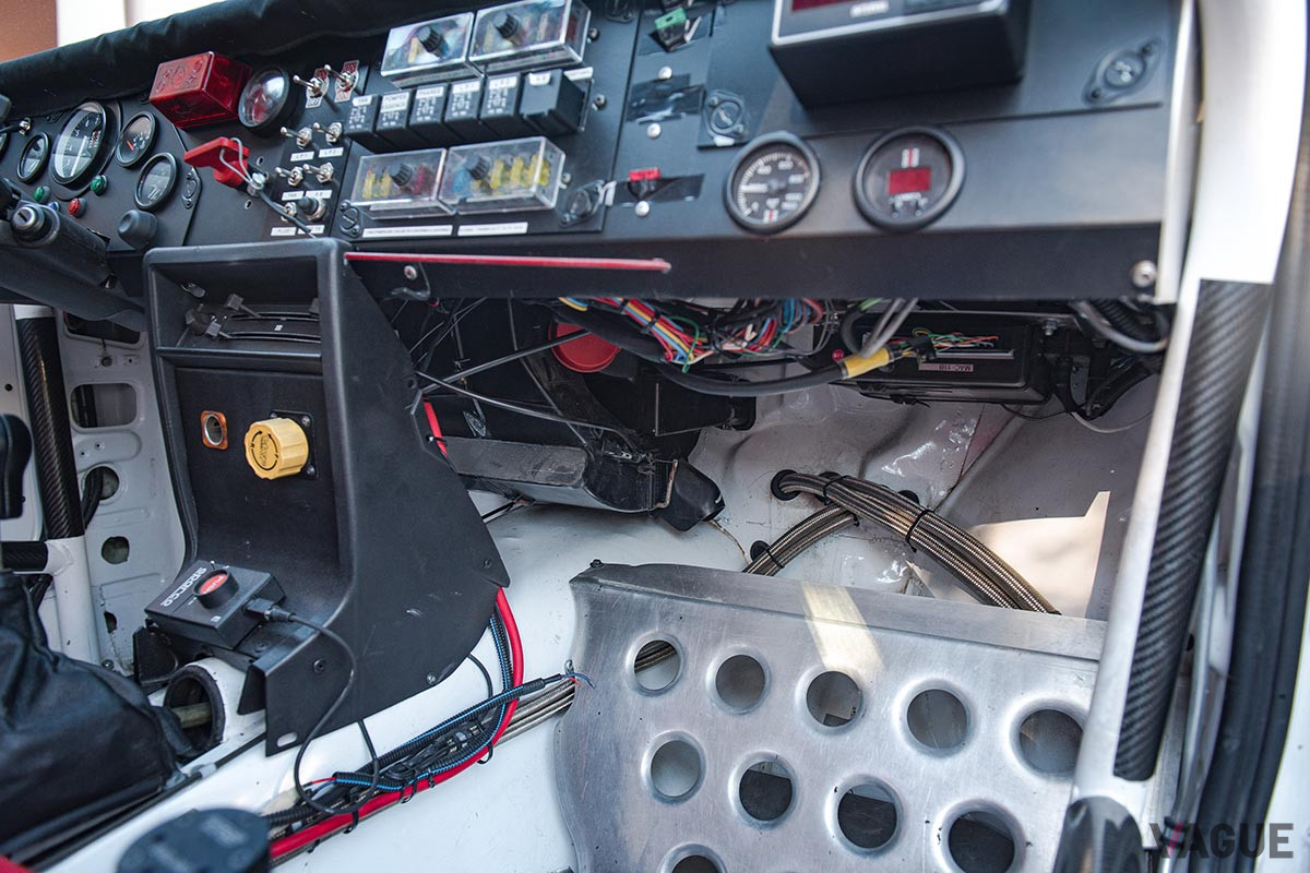 2026年まで有効な「FIAテクニカルパスポート（HTP）」も取得済みのアウディ「クワトロ グループ4」（C）2020 Courtesy of RM Sotheby's