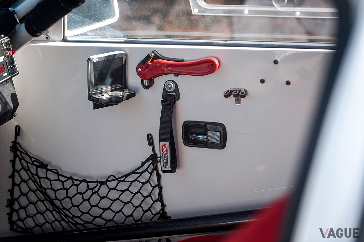 2026年まで有効な「FIAテクニカルパスポート（HTP）」も取得済みのアウディ「クワトロ グループ4」（C）2020 Courtesy of RM Sotheby's