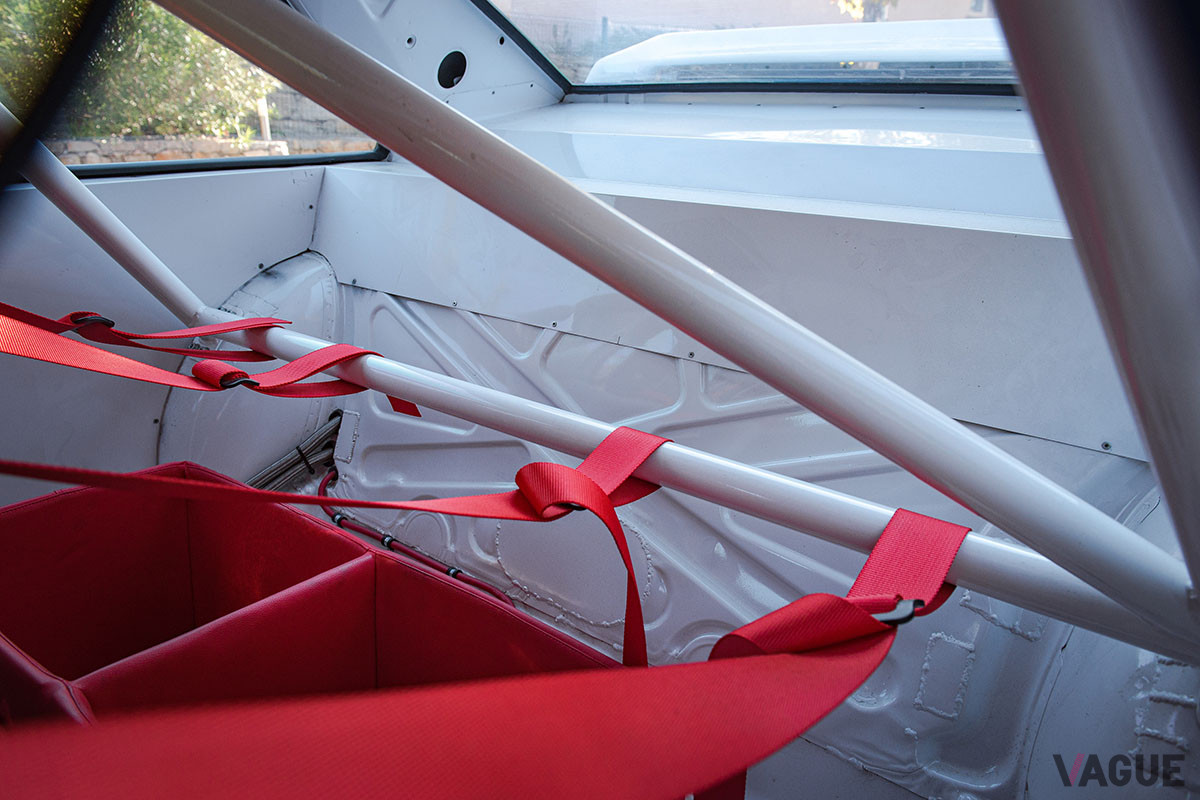 2026年まで有効な「FIAテクニカルパスポート（HTP）」も取得済みのアウディ「クワトロ グループ4」（C）2020 Courtesy of RM Sotheby's