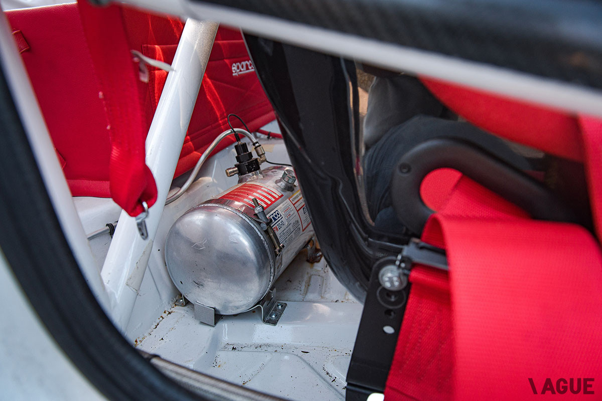 2026年まで有効な「FIAテクニカルパスポート（HTP）」も取得済みのアウディ「クワトロ グループ4」（C）2020 Courtesy of RM Sotheby's