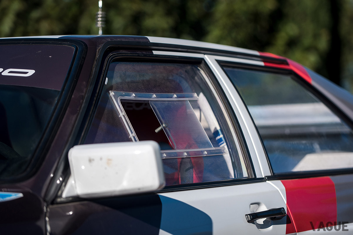 2013年にオーバーホールされたアウディ「クワトロ グループ4」（C）2020 Courtesy of RM Sotheby's