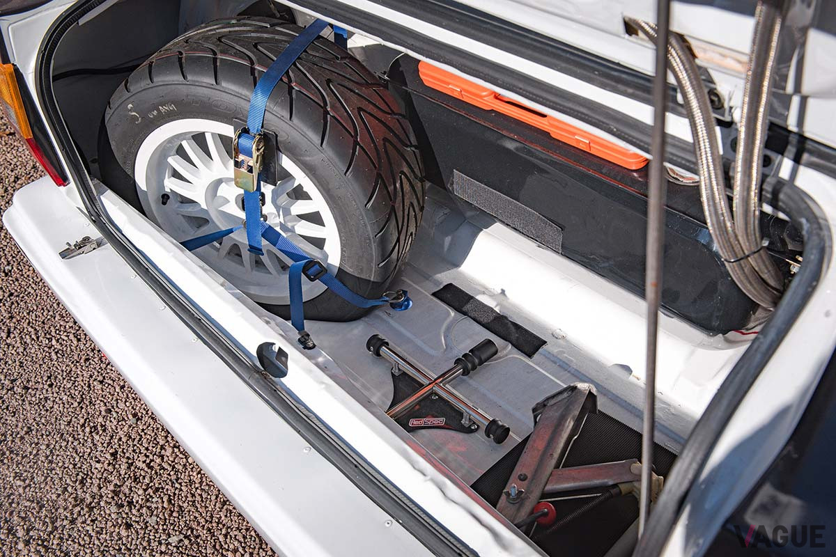 2013年にオーバーホールされたアウディ「クワトロ グループ4」（C）2020 Courtesy of RM Sotheby's