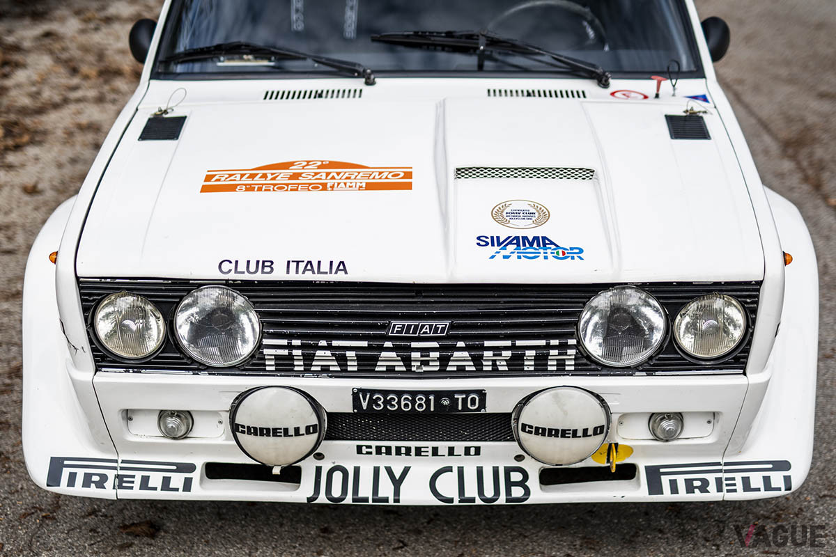 ボディは、軽量化のためにFRPがボンネットやフェンダーなどに使用されている（C）2020 Courtesy of RM Sotheby's