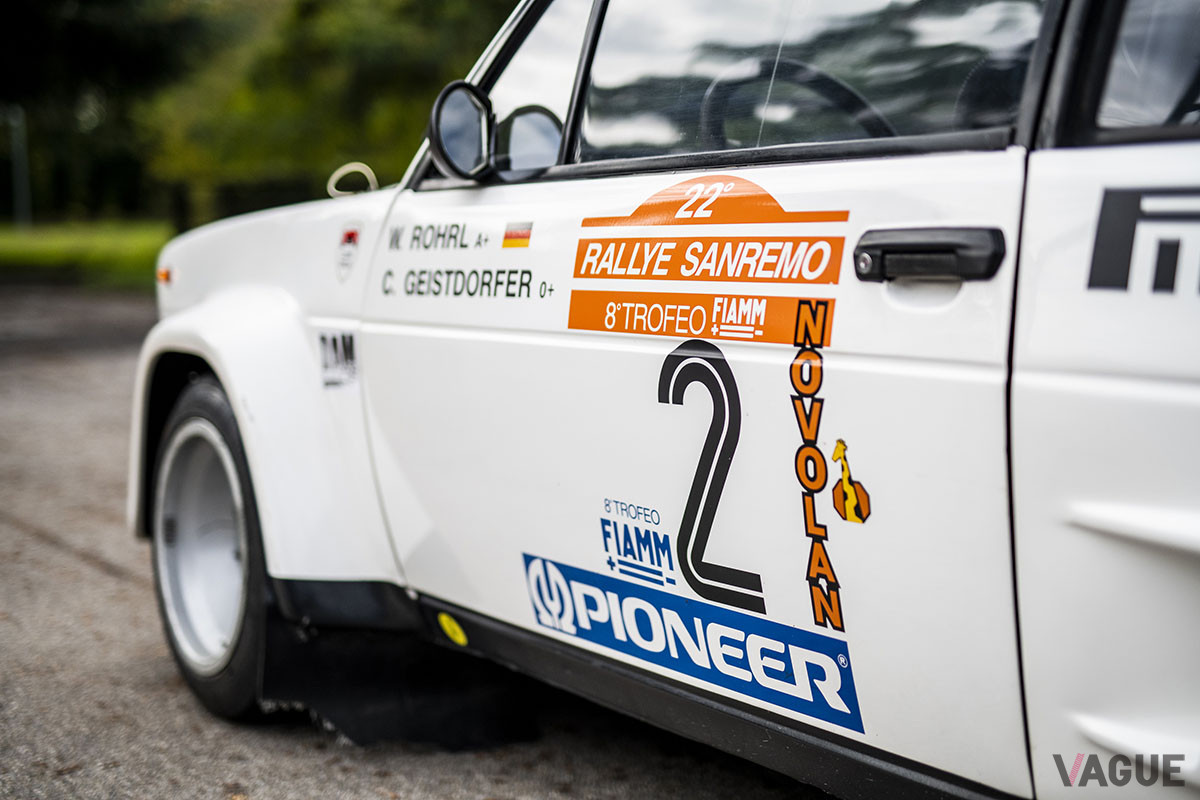 ボディは、軽量化のためにFRPがボンネットやフェンダーなどに使用されている（C）2020 Courtesy of RM Sotheby's