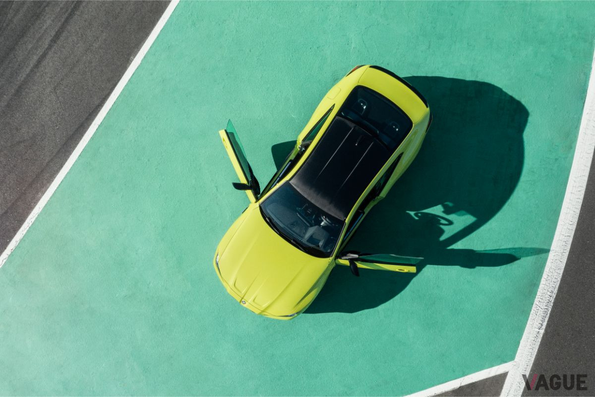 BMW新型「M4クーペ」