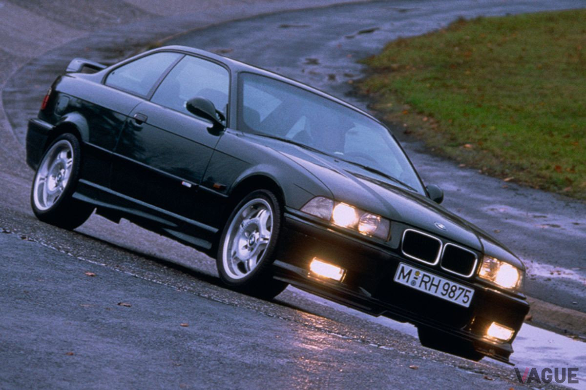 2代目E36型M3クーペGT（1994年）
