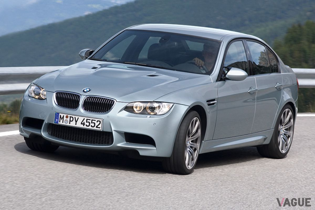 4代目E90型M3セダン（2007年）